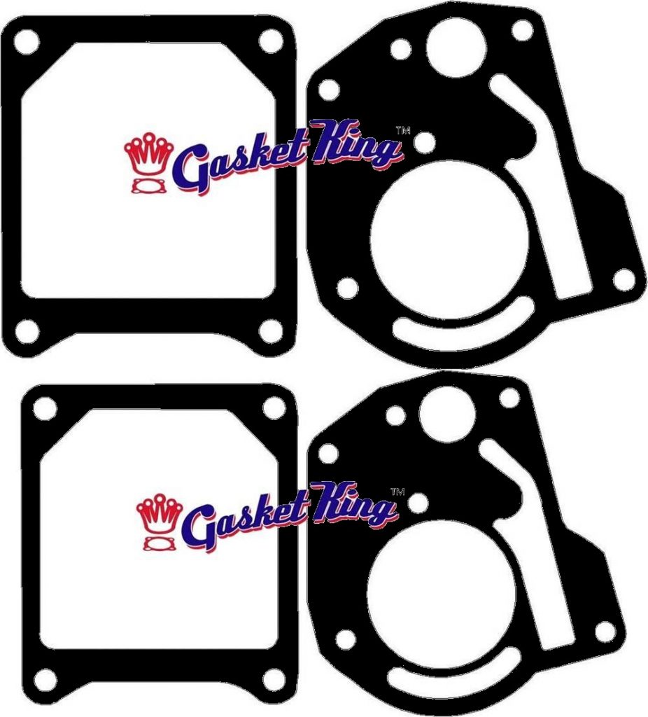 Yamaha XS850 Float Bowl & Carb Gaskets 198081