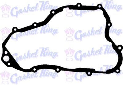 Honda CR250R Clutch Cover Gasket - 1992-2001 Part # 11395-KZ3-880