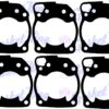 Honda CR250R Cylinder Base Gaskets (6) #12191-KZ3-880 - 1992-2001