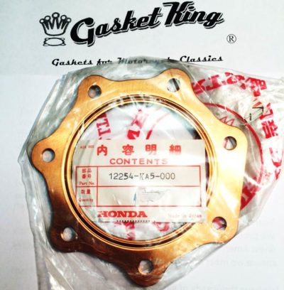 HONDA CR450R ELSINORE CYLINDER HEAD GASKET 12254-KA5-000
