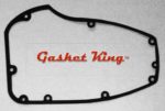 Hercules 175/250 GS7A Clutch Cover - 1976