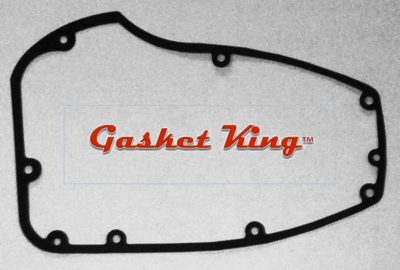 Hercules 175/250 GS7A Clutch Cover - 1976