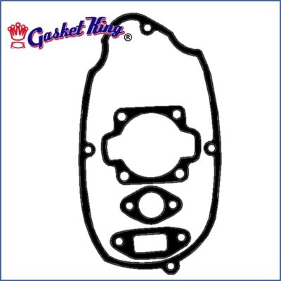 Hodaka Ace 90/100 Carb Float Bowl Gasket Set (2 Pack) - VM-2027 By Cal's Gaskets