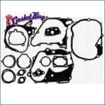 Honda ATC125 M Gaskets - 1984-85