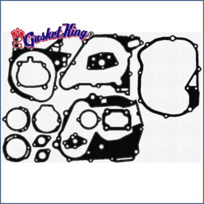 Honda ATC125 M Gaskets - 1984-85