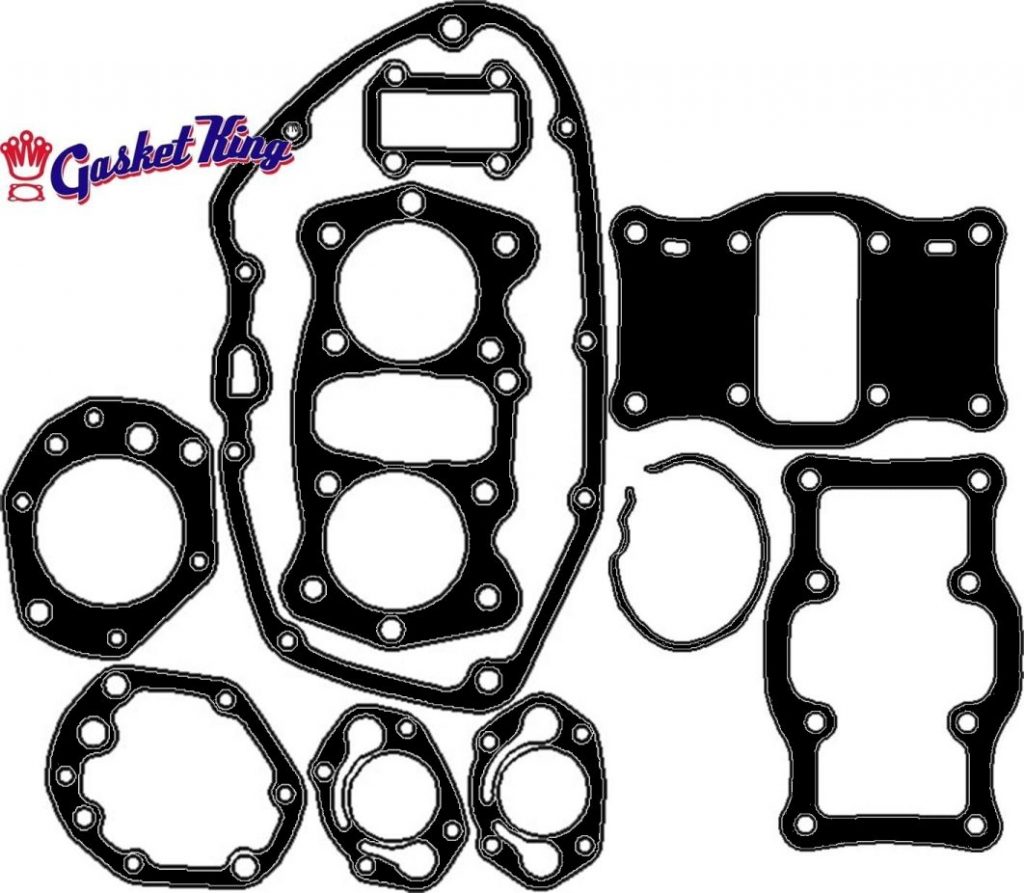 Honda CB350 Gaskets 196873