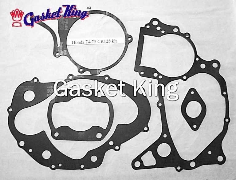 Honda Replacement Motorcycle Gaskets Gasket King