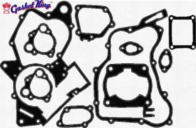 Honda CR125R Gaskets