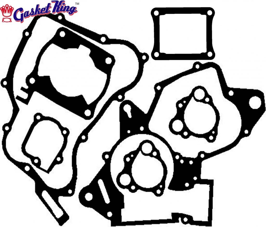 Athena Complete Gasket Kit Honda CR125R 1998