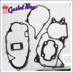 Honda CR250M Elsinore Gaskets - 1973-74