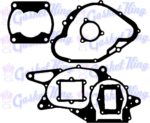 Honda Elsinore CR250R gaskets 1978-80