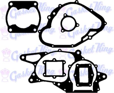 Honda Elsinore CR250R gaskets 1978-80