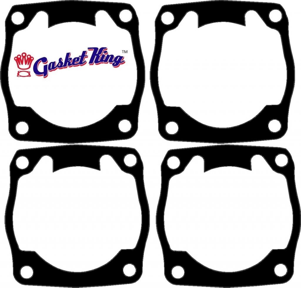 Honda Replacement Motorcycle Gaskets Gasket King
