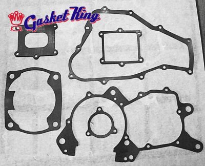 Honda CR500R Gaskets - 1984
