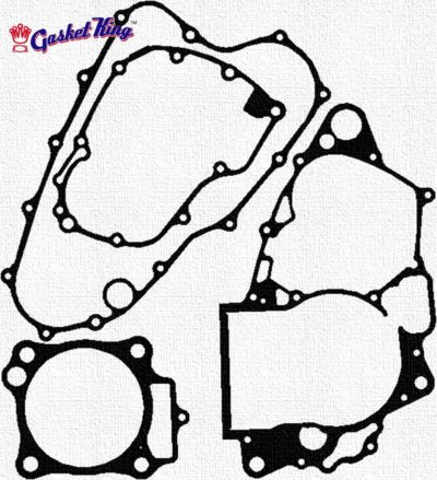 Honda CRF450R Gaskets