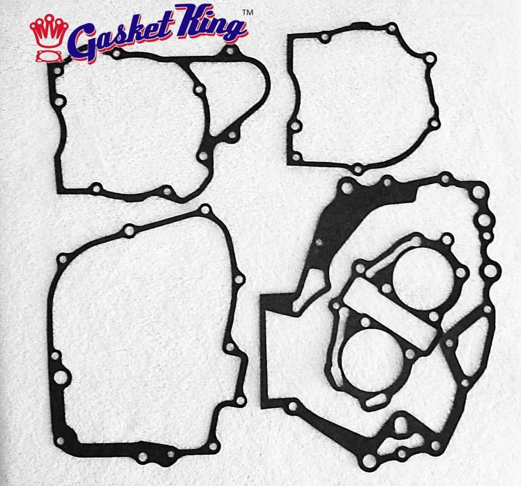 44mm Diameter Cylinder Head Gasket FOR HONDA CBT125 CB125TT 1990 12391-399-000 E - Foto 2