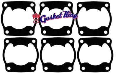 Honda TRX250R Cylinder Base Gaskets (6) - 1986-89