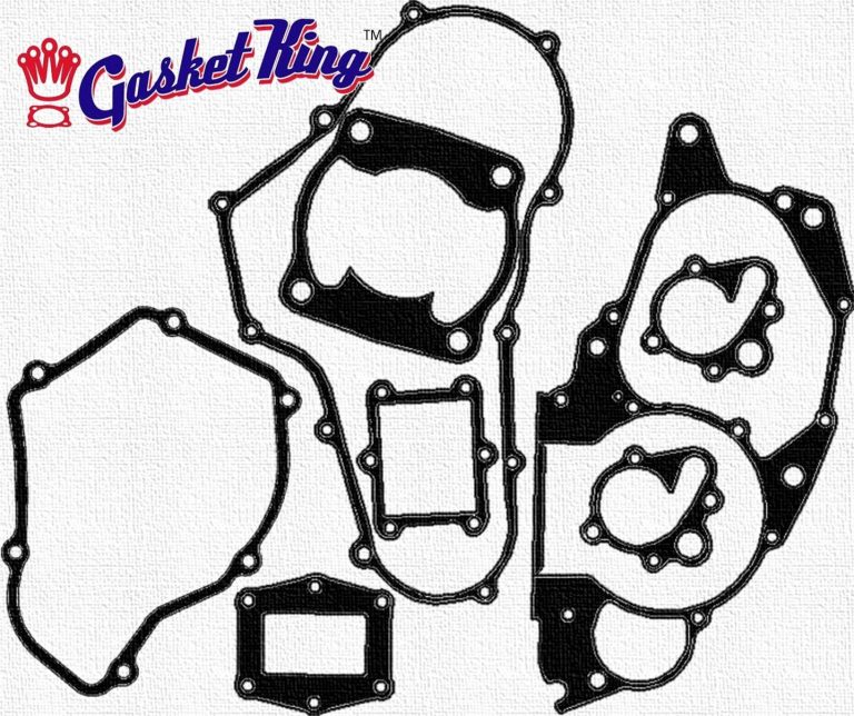 Honda TRX250R gaskets 198689
