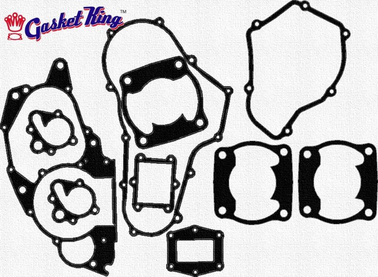 Honda TRX 250R Gaskets + 2 Base 198689