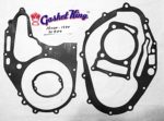 Honda XL350 Gaskets -1974