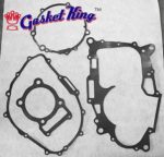 Honda XL350R Gaskets - 1984-85