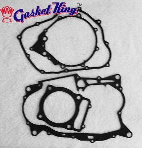 Engine Rebuild Kit Gasket / Piston Rings / Oil Seal For Honda XL600R 1983–1987