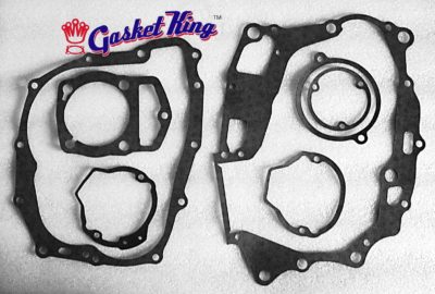 Honda XR200 Gaskets - 1980-84