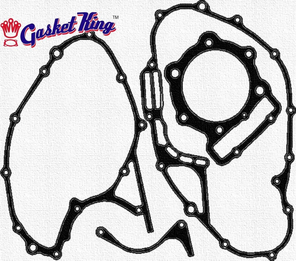 Engine Gasket Kit For Honda XL500 XR500 1979-1982 – Non-Asbestos, ISO Certified