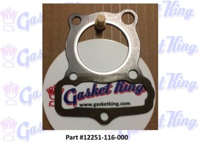 Honda XR75 Head Gasket # 12251-116-000
