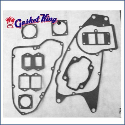 Husky 250 Mag Gaskets - 1974-77