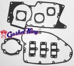 Husky 400 Gaskets - 1972-75