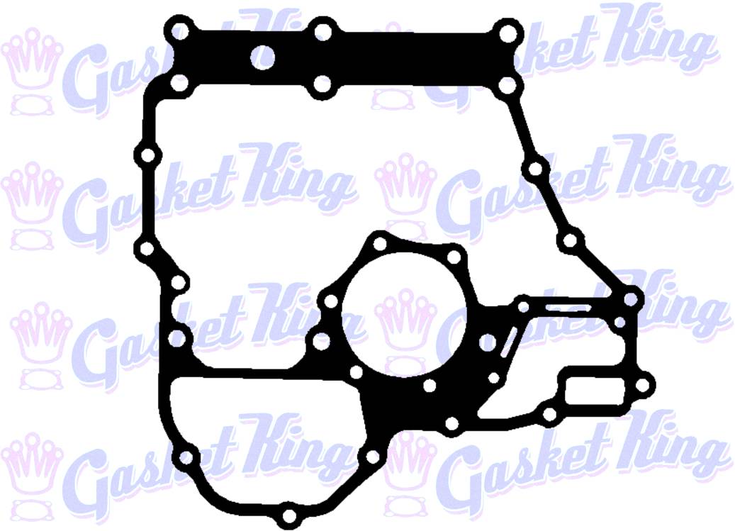 thumbnail image 2 of Caltric Clutch Friction Plates For Kawasaki Bayou 300 KLF300C 4x4 (1989-2005) - Kevlar 2 of 5