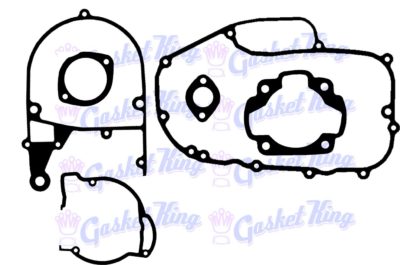 Kawasaki F7 Gasket Set - 1974