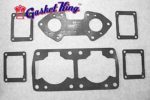 Kawasaki JS650SX Gaskets - 1987-93