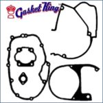 Kawasaki KD100 gaskets - 1976-79