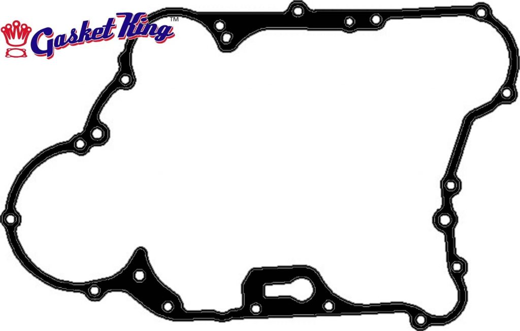 Kawasaki KLR650 Clutch Cover Gasket 19872007