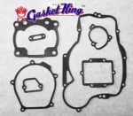 Kawasaki KX250E Gaskets - 1987