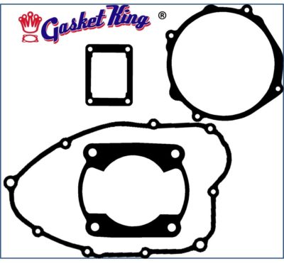 Kawasaki KX420 Gaskets - 1980-81