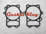 Kawasaki VN1500 Cylinder Base Gaskets - 1996-98