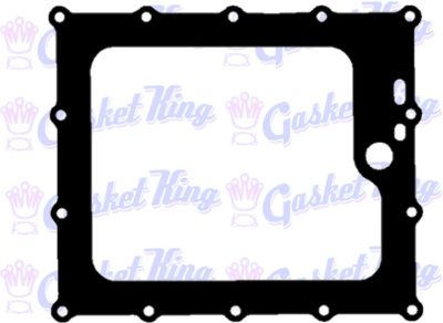 Suzuki GSX-R 750 Oil Pan Gasket #11489-35F00 - 2000-03