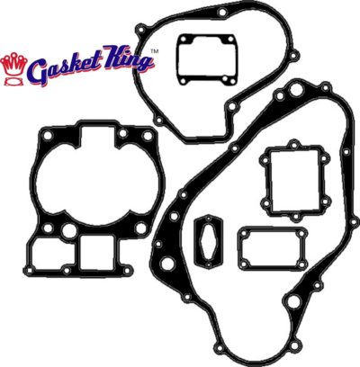 Suzuki LT500R Quadzilla Gaskets - 1987-90