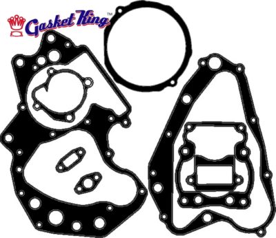 Suzuki RM125X Gaskets 1981