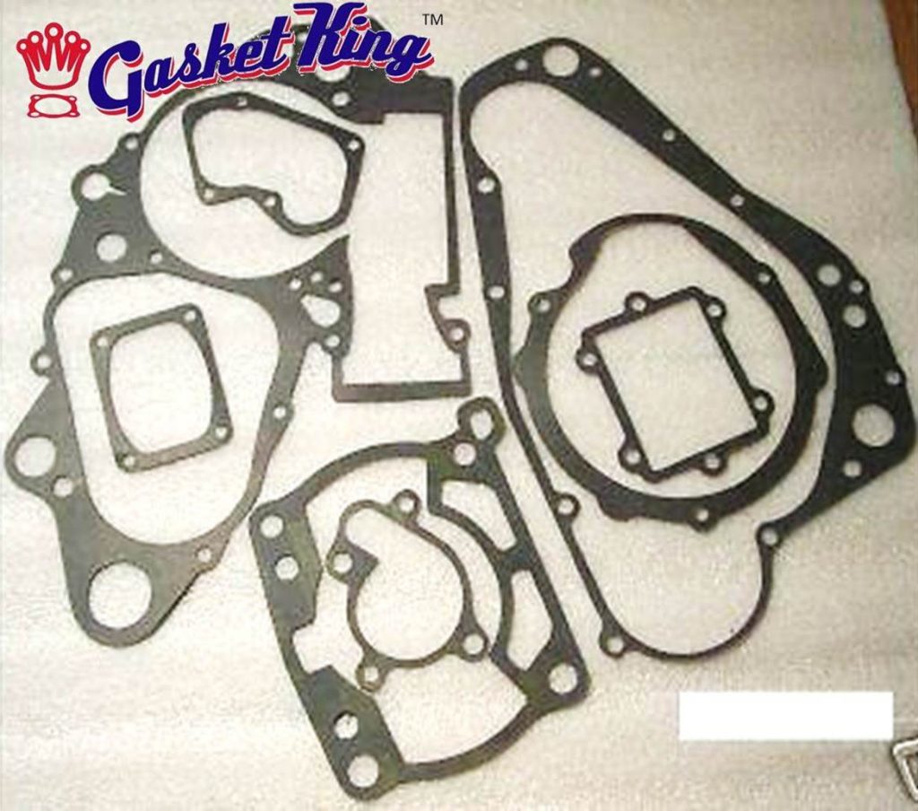 Vertex 817516 Gaskets 94-95 Suzuki RM250 Inner Clutch - Side Cover Gasket Kit main image 0