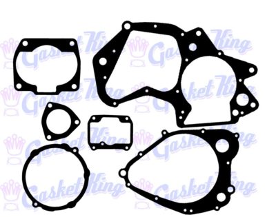 Suzuki RM250 Gaskets - 1981