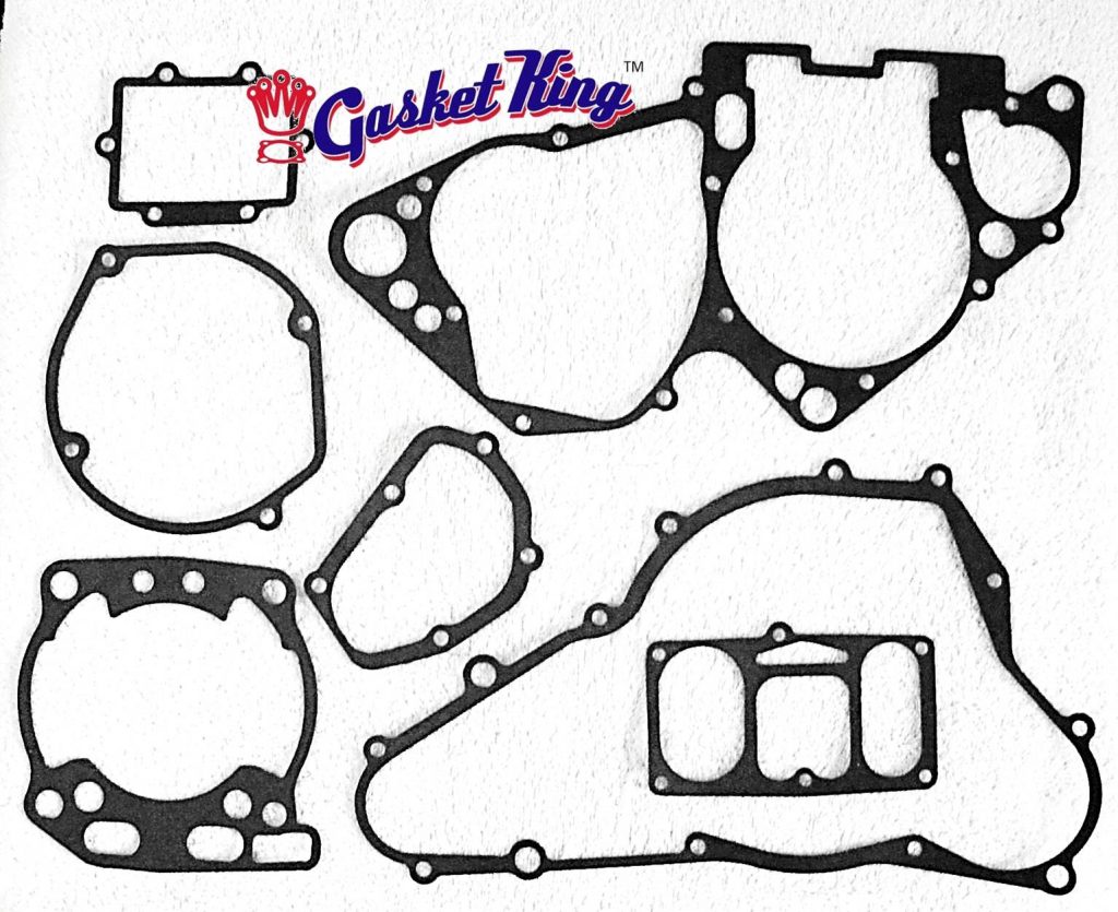Whites Gasket Set - Top Suzuki RM250 '01-'02