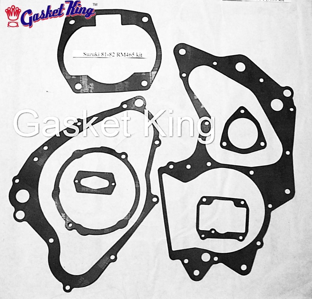 Suzuki GS550 models E, ES and L Gasket Kit 1983