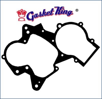 Suzuki TC120 Crankcase Cover Gasket - 1971