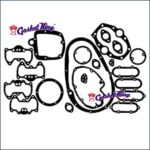 Triumph 650cc Gaskets - 1963-70