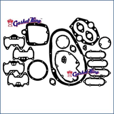 Triumph 650cc Gaskets - 1963-70