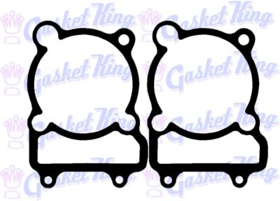 YAMAHA YMF200 CYLINDER BASE GASKETS (2) 59V-11351-00-00